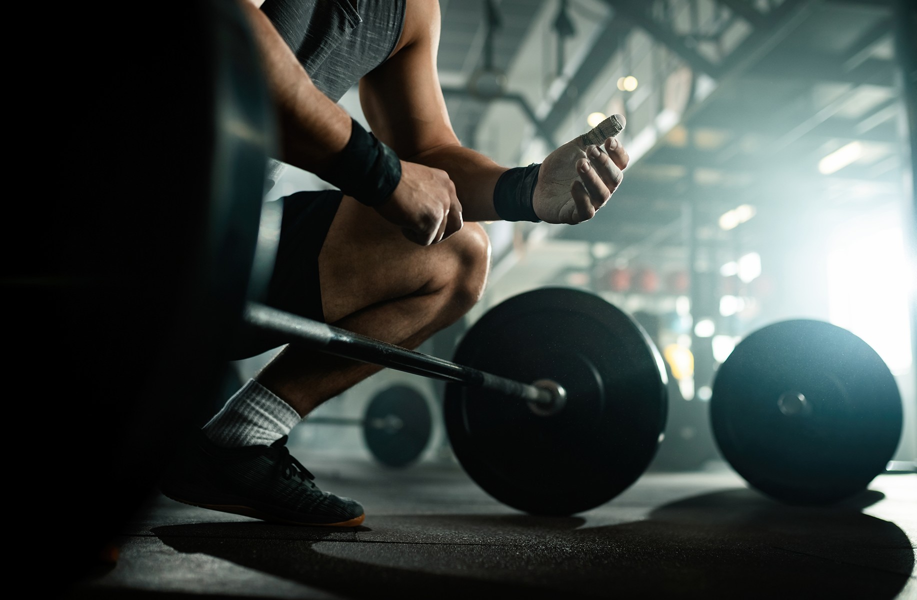 Classic Gym Image